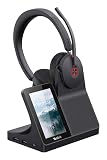 Yealink Cuffie WH68 Workstation