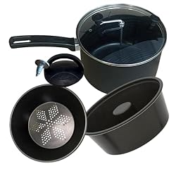 Panela Pipoqueira Multiuso 7 em 1 Dona Chefa