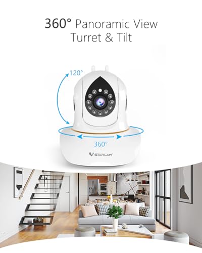 WiFi Pet Camera with Treat Tosser