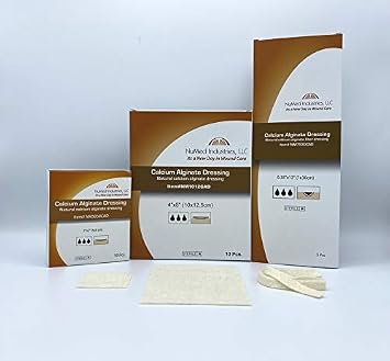 Calcium Alginate Dressing 2x2