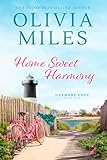 Home Sweet Harmony: A Heartwarming Second-Chance Romance (Harmony Cove Book 1)