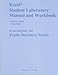 Excel Student Laboratory Manual and Workbook for the Triola Statistics Series