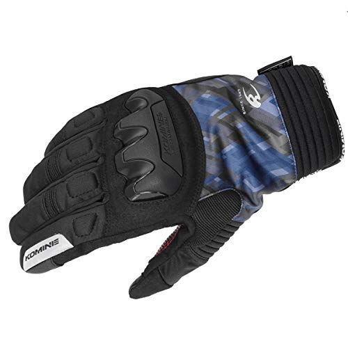 R~l(KOMINE) oCNp O[u veNgEB^[O[u Plaid Navy 3XL GK-834 1279 H~t h h Xgb`f