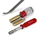 StewMac Tune-o-Medic Tool Set, for Use on Tune-O-Matic Bridges and Stop Tailpieces