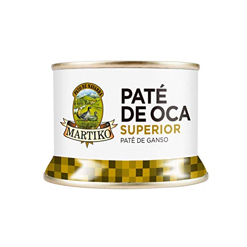 Martiko Paté de Oca Martiko Superior 130 G
