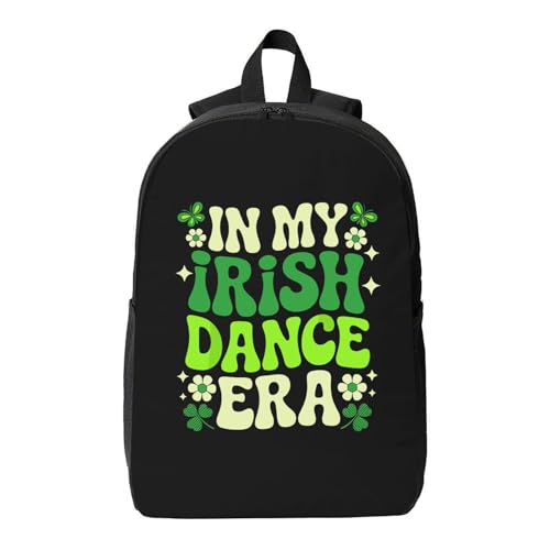 Irishs Dance Era Backpack