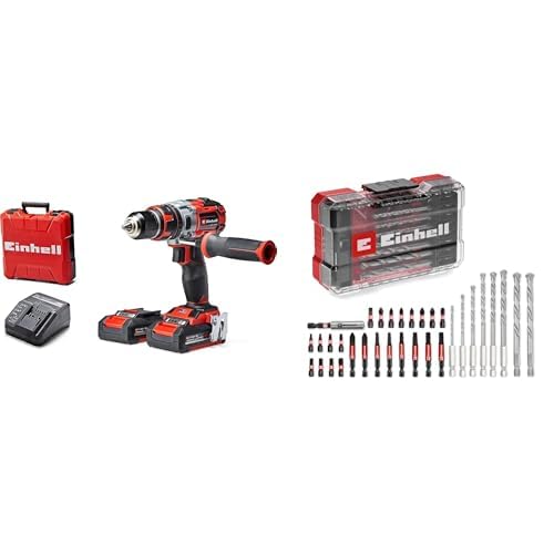 Atornillador de Impacto Batería Makita Marca Einhell