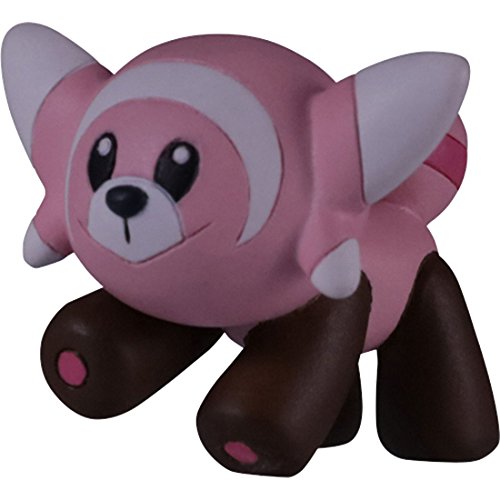 Pokemon Monster Collection Moncolle EX EMC_33 Stufful