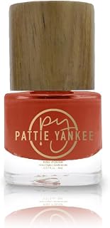 Products Nail Polish, Vegan, 22-Free Formula, Cruelty Free, Non-Toxic, Nail Hydrating Polish (It's Brick - Red)