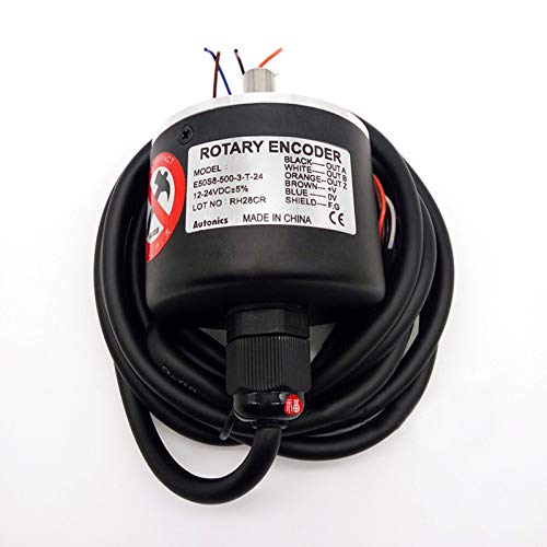 Vanky Industry Autonics E50S8-500-3-T-24 Rotary Encoders New 1PCS