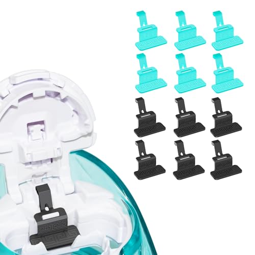 FireAnt Refil de almofadas de sal de silicone compativeis com Navage Nasal Care, acessorios de substituicao de capsulas salinas 