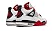Nike Men's Air Jordan 4 Retro Fire Red 2020