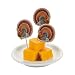 72 ct Thanksgiving Turkey Cupcake or Appetizer Picks