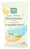 365 by Whole Foods Market, Organic White Cheddar Popcorn, 4 Ounce