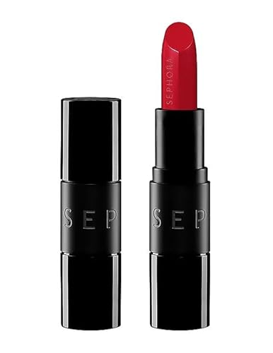 SEPHORA COLLECTION Rouge Is Not My Name - Satin lipstick 11 Excessively Good – Red