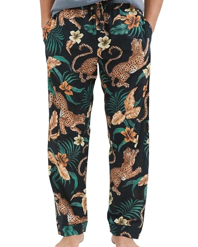 Desmond & Dempsey Men's Pajama Pants