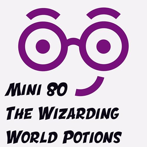 Wizarding World Trivia - Harry Potter Potions (Mini #80)