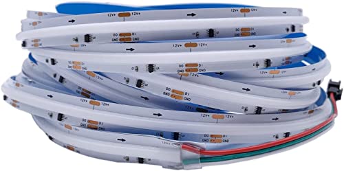 Tira LED RGB Flexible WS2811 5m 12V/24V Alta Brillo miniatura 3