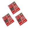 Vootnifig 3PCS High Sensitivity Silicon Microphone Module, Preamp Electret Mic 3V-5V, Adjustable Gain Board for DIY Audio Devices #2