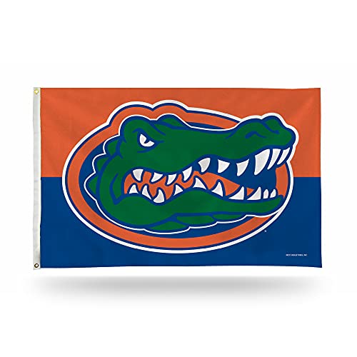 Drapeau Florida Gators fendu 9,5x1,5 m pavillon géant extérieur