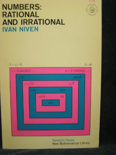 Numbers: Rational and Irrational