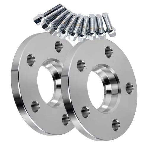 Adaptateurs d'entretoises de roue pour moyeu de voiture BMW E90 E46 E60, cales de 12mm