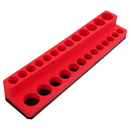 BIG RED MTO721T Organizador de armazenamento de ferramentas Torin: Suporte de soquete magnético, soq