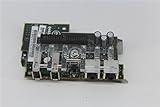 New Dell x8912 OptiPlex gx280/GX520/GX620 Front-I/O ASSY, PNL, FRT, I/O, MND, 2.0