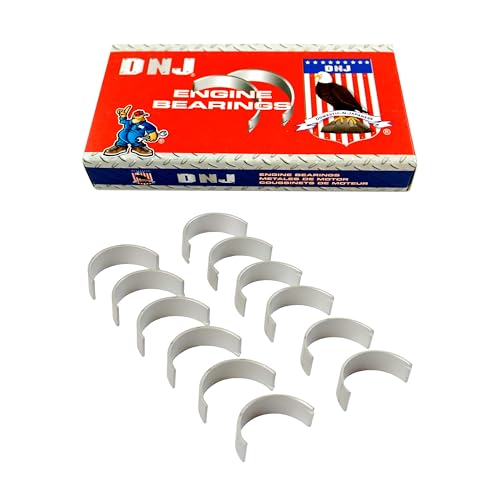 Rodamientos de varilla DNJ RB856 reparan holgura de motor en BMW 3.0 L6 N54 N55
