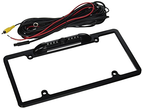 Edge 98202 Backup Camera - License Plate Mount