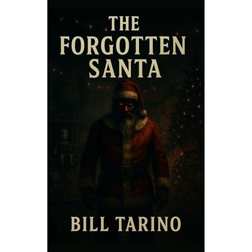The Forgotten Santa Audiolibro Por Bill Tarino arte de portada
