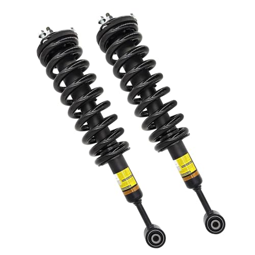 48510-69195 48510-69415 2PCS Front Shocks Absorber Compatible with Lexus GX470