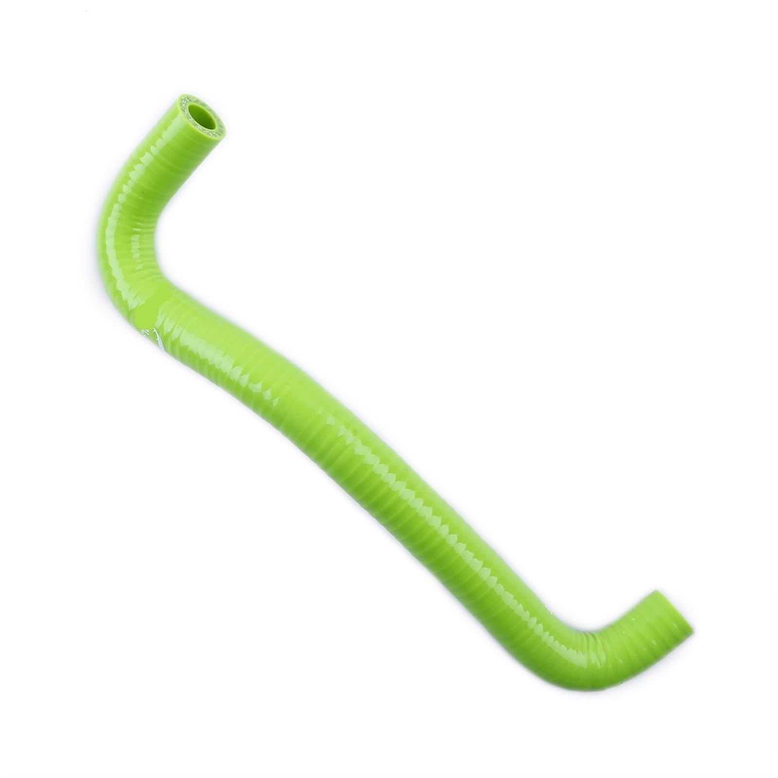 ChłOdząCego Wąż ChłOdnicy Pasuje do Kawasaki Ninja ZX6R ZX 6R ZX636 ZX600R 2009-2021 Motocykl Silikonowy Zestaw Rur Chłodnicy Nagrzewnicy wąż chłodnicy(Yellow)