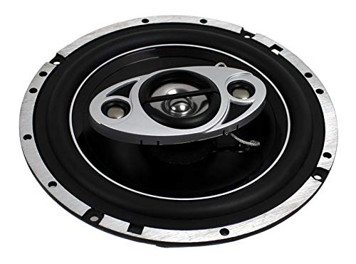 2 New Boss Audio P65.4C 6.5" 4-Way 400W Car Coaxial Speakers Stereo P654C #TOP4