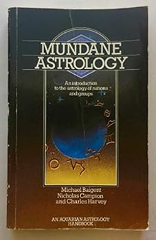 Paperback Mundane Astrology Book