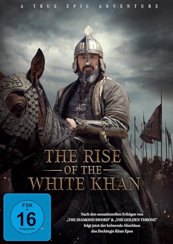 The Rise Of The White Khan - Mehr Infos/Bestellen