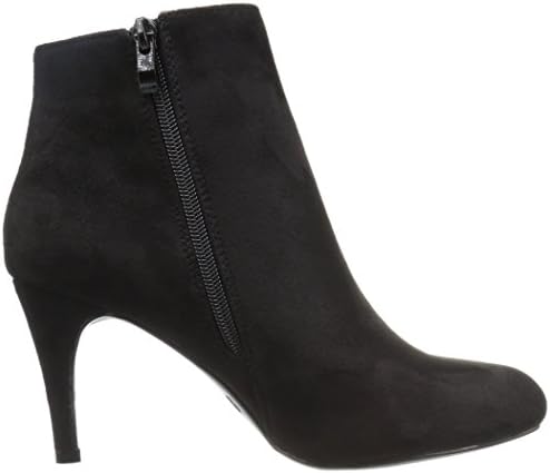 CL by Chinese Laundry Women's Nisha Bootie, Black Stretch Suede, 9.5 M US | Image 5