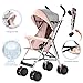 OHMG Silla de Paseo,Carrito bebé,Cochecito bebé Imagen de OHMG Silla de Paseo,Carrito bebé,Cochecito bebé