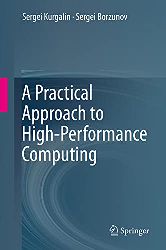 Buy A Practical Approach to High-Performance Computing — BookShops.in