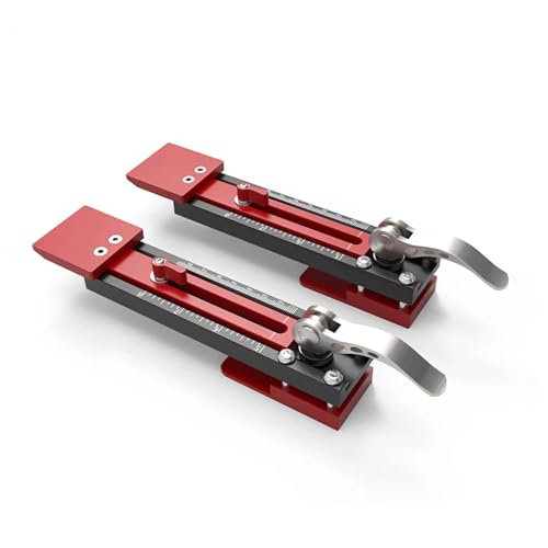 Outil de jauge de revêtement en acier kit installation suppression clins