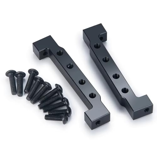 Support servo avant métal Tamiya 1/14 pour camion de rechange - 4