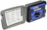Irritrol TC-12IN-R 12 Station Indoor Irrigation Total Controller