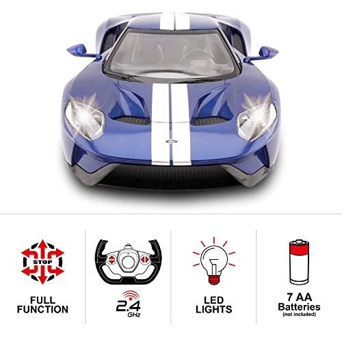 Mondo Motors, FORD GT, Modello in Scala 1: 14