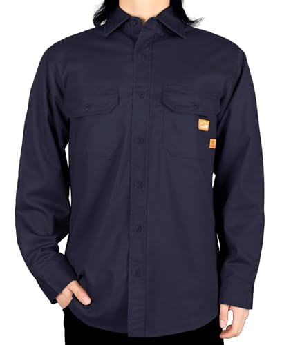 Image of Titicaca FR Shirt Flame Resistant Work Shirt Men