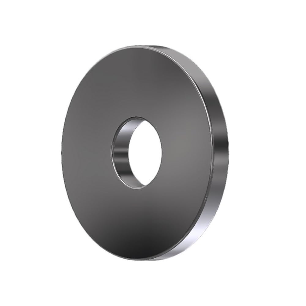 1 Pieza de Discos Pesas Acero Inoxidable, Placa for Mancuernas, Barra, sentadilla Profunda, tracción Fuerte, Peso Grande, Orificios 25 mm y 50, Equipo Fitness(2.5kg Inner Hole 50mm)