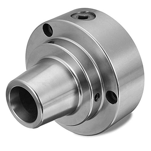 Foto von WEI-LUONG Tools 5 5C-Spannzangenfutter Plain zurück Lathe Clip-Maschine High-accuracy Werkstück Werkzeug mit 3 Schrauben Torsionskopf Werkzeugen Bohrfutter