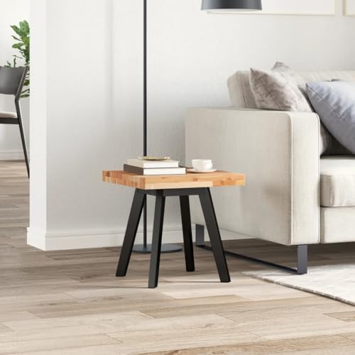 Plateau de table de remplacement robuste 40x40 cm pour rénover un meuble - 3