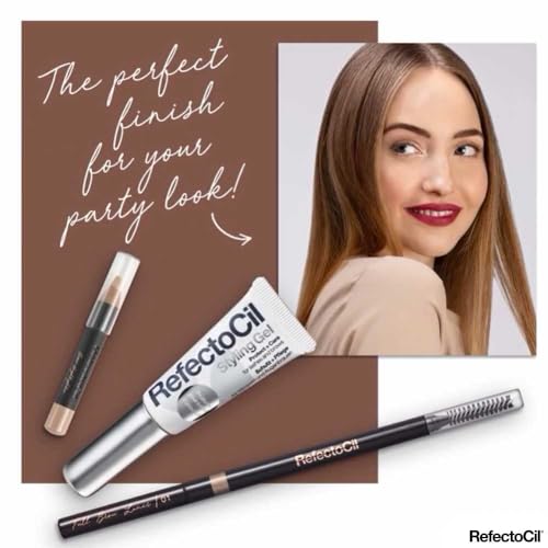 Full Brow Liner 3 Dark Brown NOVA ENGEL crayon sourcils 1 U