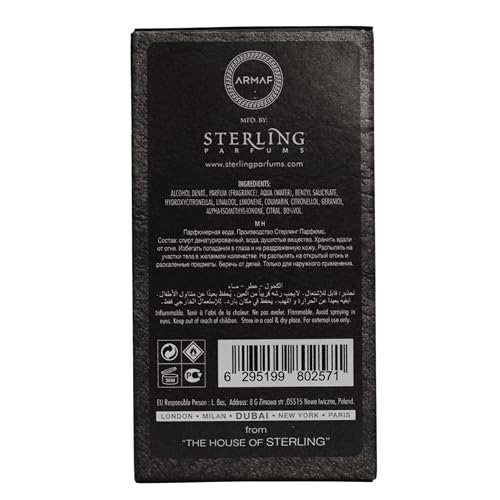 Image of Armaf Hunter Intense Eau De Parfum (EDP) - 7ML Trial Pack | Woody Aromatic Long-Lasting Fragrance for Men | Perfume for Men | Rugged, Sophisticated Scent