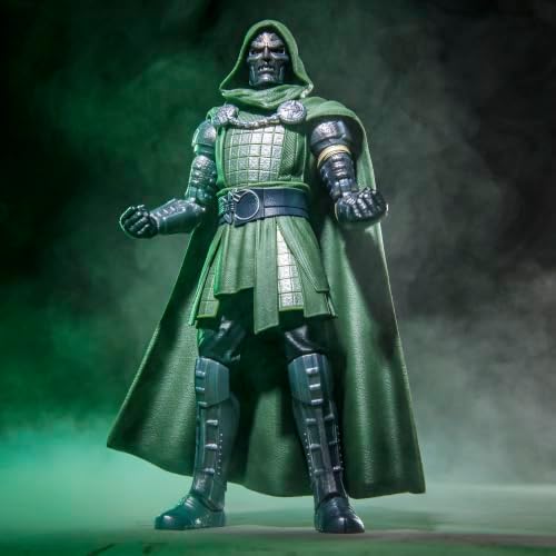 Marvel Legends Series Doctor Doom - 2